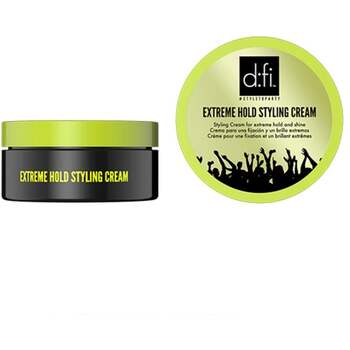 d: fi Extreme Hold Styling Cream - Stylingový krém s extra silnú fixáciu
